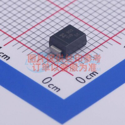 肖特基二极管 SBR3150SB-13 SMB DIODES(美台) 电子元件原装正品