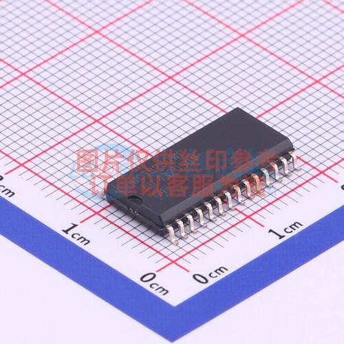 AC-DC控制器和稳压器 UC3875DWPTR SOIC-28 TI/德州 电子元件配单