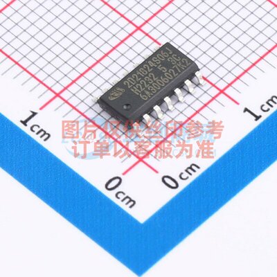 栅极驱动芯片 2ED21824S06JXUMA1 SOIC-14 Infineon(英飞凌)