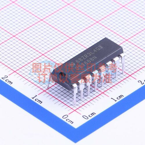 缓冲器/驱动器/收发器 DS3668N/NOPB PDIP-16 TI/德州 电子元器件