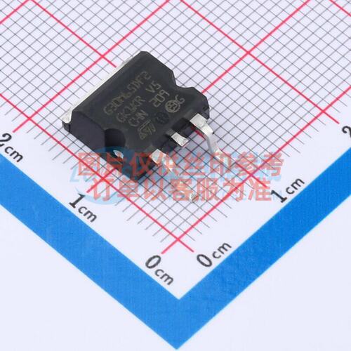 IGBT管/模块 STGB30M65DF2 TO-263 ST(意法半导体) 原装正品