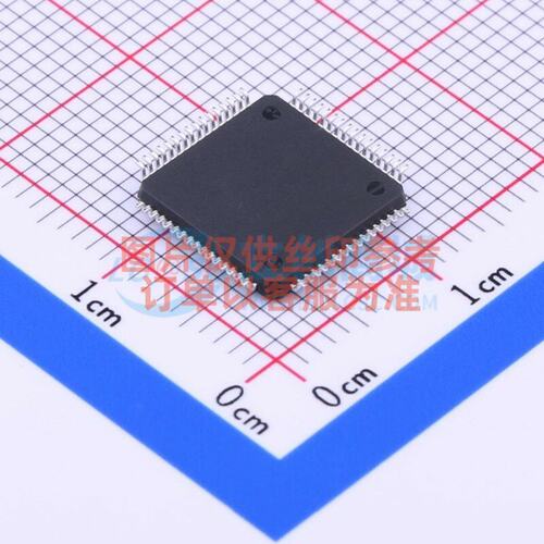 单片机(MCU/MPU/SOC) STM8L152R6T6 LQFP-64 ST(意法半导体)