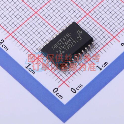 触发器 74HCT374D.653 SOIC-20 Nexperia(安世) 电子元件原装正品