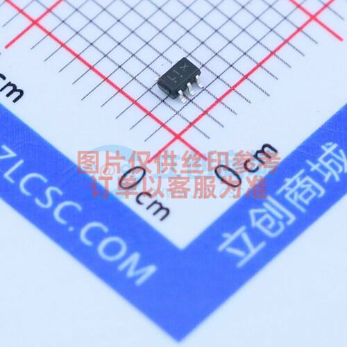 逻辑门 NL17SZ00DFT2G SOT-353 onsemi(安森美) 电子元件原装正品