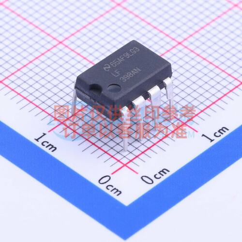 采样/保持放大器 LF398AN/NOPB PDIP-8 TI/德州 电子元件原装正品