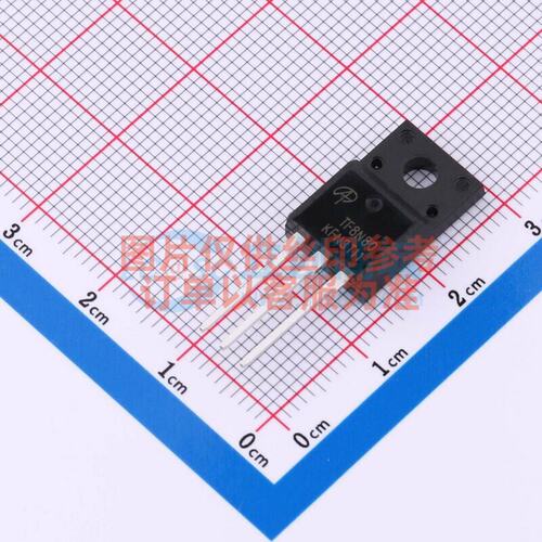 场效应管(MOSFET) AOTF8N80 TO-220F AOS/万代 电子元件原装正品