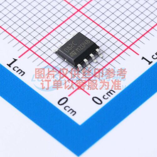 运算放大器 TL082CD SO-8 ST(意法半导体) 电子元件配单原装正品