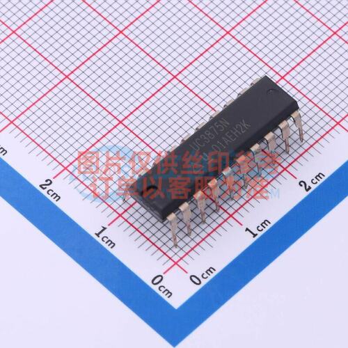 AC-DC控制器和稳压器 UC3875N PDIP-20 TI/德州 电子元件原装正品