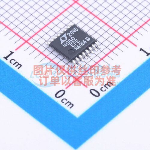 电池管理 LTC4060EFE#TRPBF TSSOP-16 ADI(亚德诺) 电子元件配单