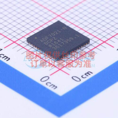 无线收发芯片 ADF7021-NBCPZ-RL7 QFN-48 ADI(亚德诺) 电子元器件