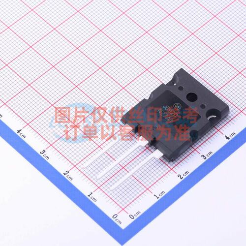 三极管(BJT) FJL6920TU TO-264-3 onsemi(安森美) 电子元器件配单