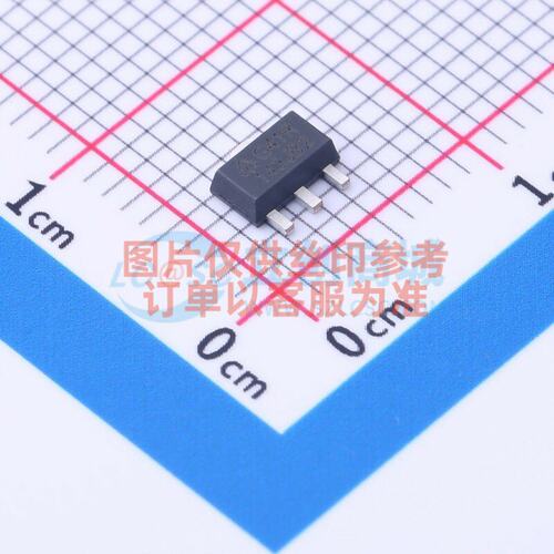 线性稳压器(LDO) AP2204RB-5.0TRG1 SOT-89 DIODES(美台) 元器件