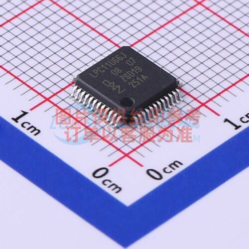 单片机(MCU.MPU.SOC) LPC11U66JBD48E LQFP-48 安世 电子元件配单