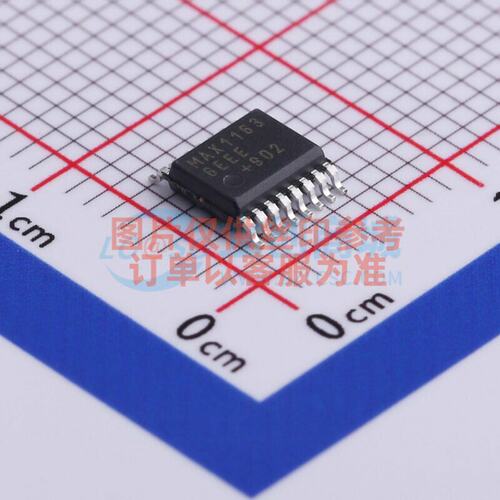 模数转换芯片ADC MAX11636EEE+ QSOP-16 MAXIM(美信) 电子元器件