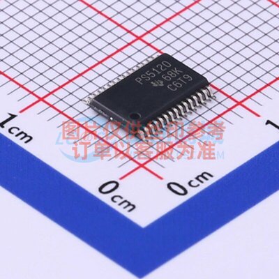 DC-DC电源芯片 TPS5120DBTR TSSOP-30 TI/德州 电子元件原装正品