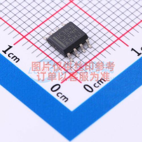 AC-DC控制器和稳压器 UC3843D8TR SOIC-8 TI/德州 电子元器件配单