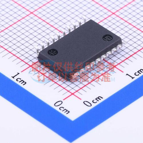 触发器 MC74HCT374ADWR2G SOIC-20 onsemi(安森美) 电子元件配单