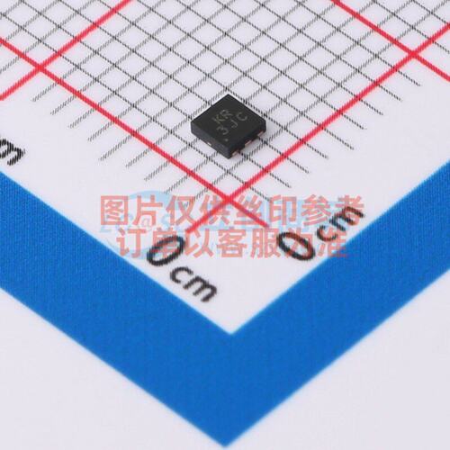 线性霍尔传感器 AH8501-FDC-7 DFN2020-6 DIODES(美台) 原装正品