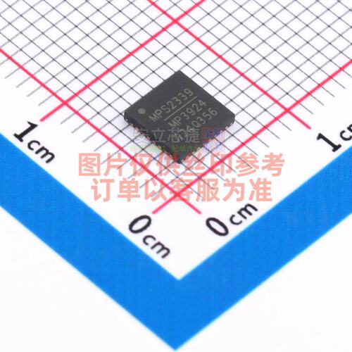 以太网供电(PoE)控制器 MP3924GU-Z QFN-32  电子元器件全新原装