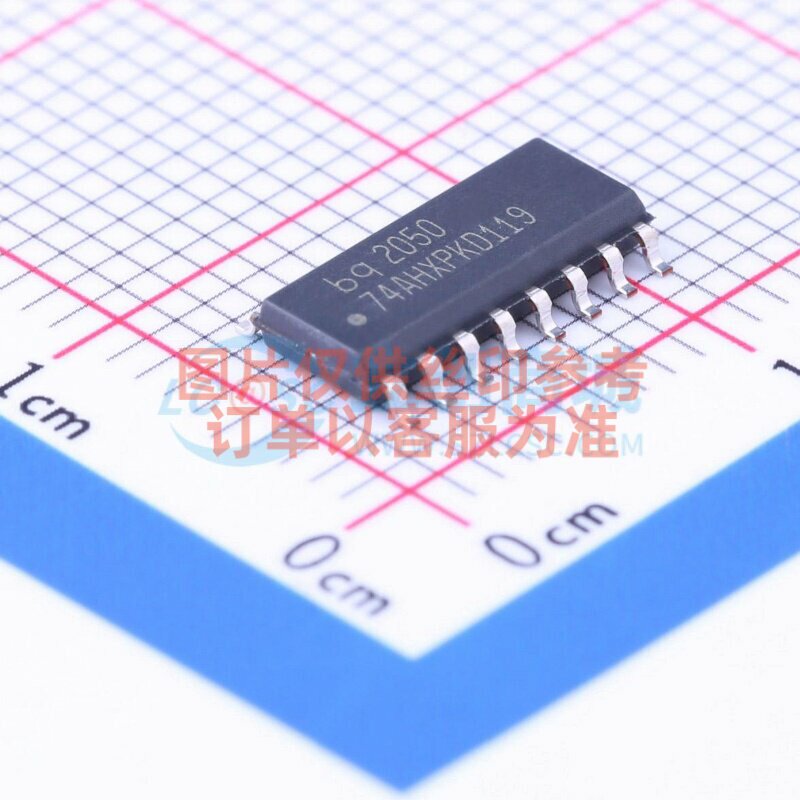电池管理 BQ2050SN-D119 SOIC-16 TI/德州 电子元件配单原装正品图片