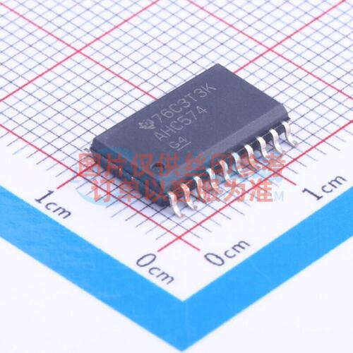 触发器 SN74AHC574DWR SOIC-20 TI/德州 电子元器件配单原装正品