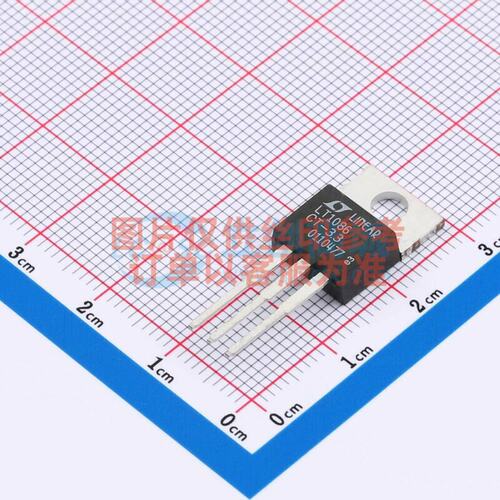 线性稳压器(LDO) LT1086CT-3.3#PBF TO-220 ADI(亚德诺) 原装正品