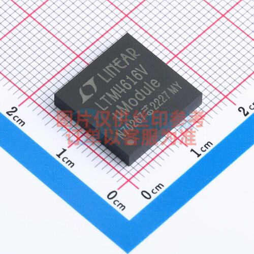 DC-DC电源芯片 LTM4616EV#PBF LGA-144 ADI(亚德诺) 电子元件配单