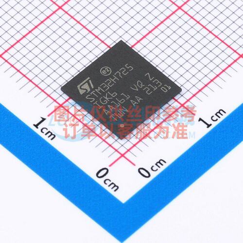 单片机(MCU/MPU/SOC) STM32H725IGK6 UFBGA-201 ST(意法半导体)