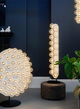 预定荷兰进口正版 Moooi 落地灯 Prop Light Floor 装饰灯柱灯