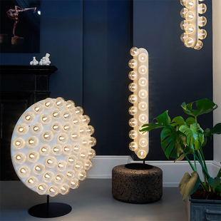 Prop 落地灯 Light Floor 饰灯柱灯 预定荷兰进口正版 装 Moooi