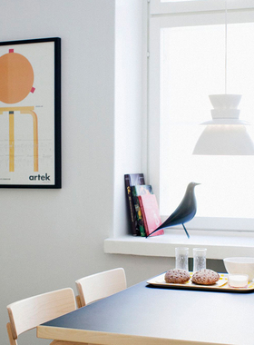 芬兰进口正版 Artek 海报装饰画