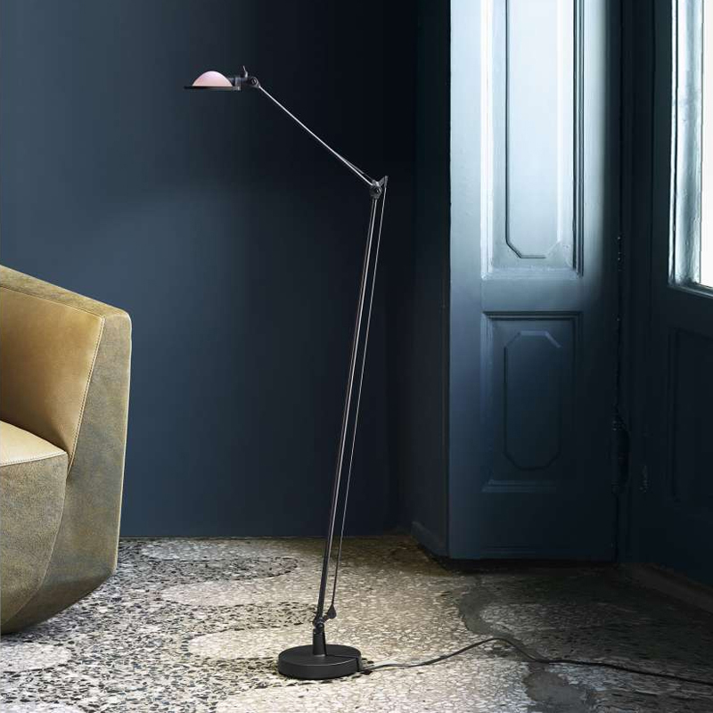 Luceplan简约进口正版落地灯