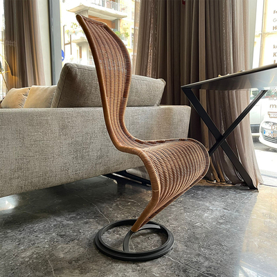 Cappellini意大利进口正版餐椅