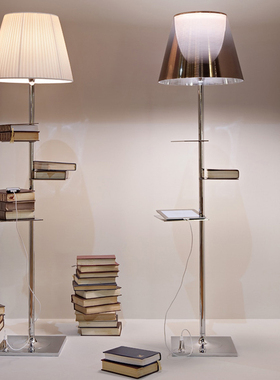 预定意大利进口正版 Flos Bibliotheque Nationa 书架落地灯