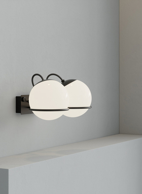 预定丹麦进口正版 Astep Model 237/2 Wall Gino Sarfatti壁灯