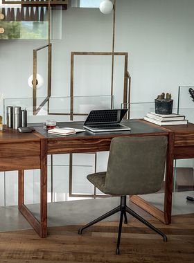 意大利进口正版Riva1920 书桌 Elle Ecrit 书桌 写字台