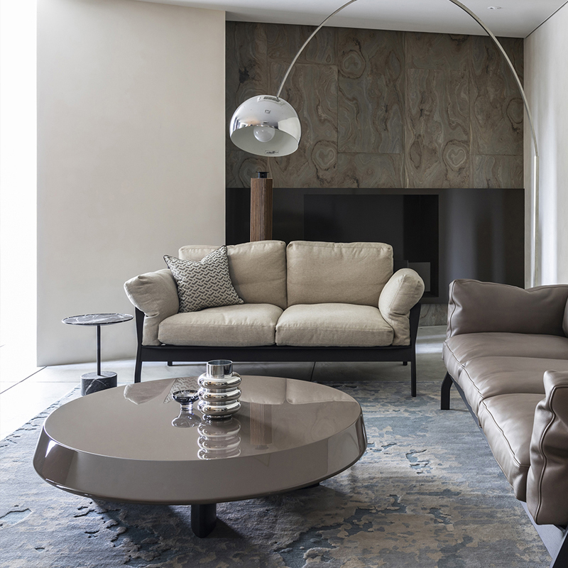 Cassina现代简约进口茶几咖啡