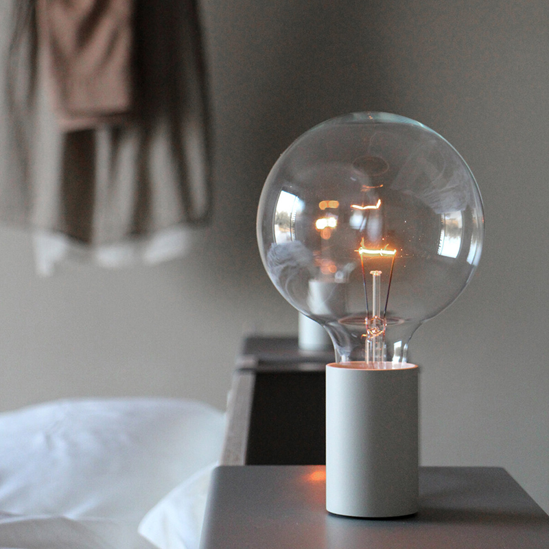 DavideGroppi进口爱迪生台灯