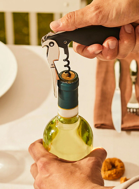 预定意大利进口正版 Alessi 开瓶器 Parrot