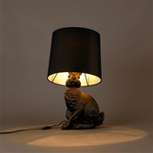 预定荷兰进口正版 Lamp书房台灯卧室床头灯 Rabbit Moooi 兔子台灯