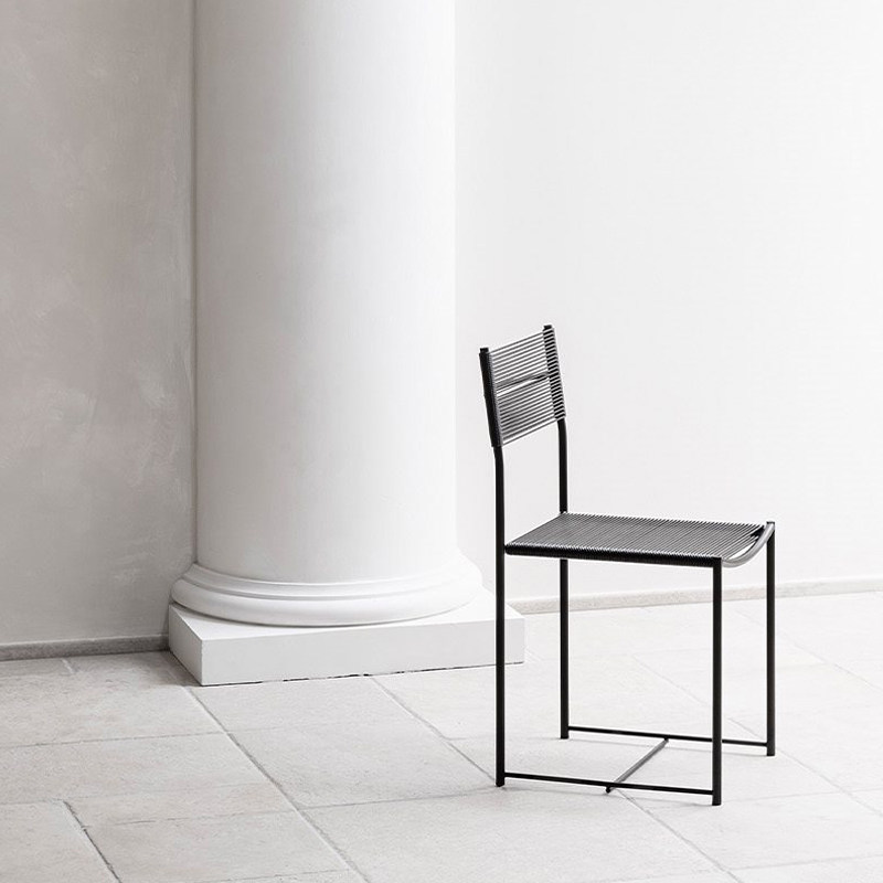 Alias餐椅面条椅进口正版