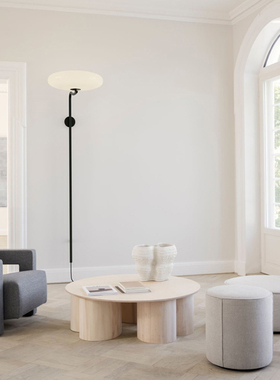 预定丹麦进口正版 Astep Model 2065 Wall Gino Sarfatti 壁灯