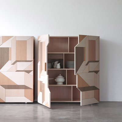 Porro进口正版餐边柜收纳柜