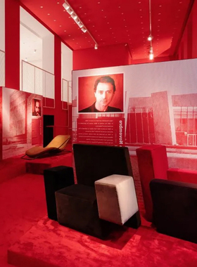 意大利进口正版 Driade 扶手椅 Italic 单人沙发