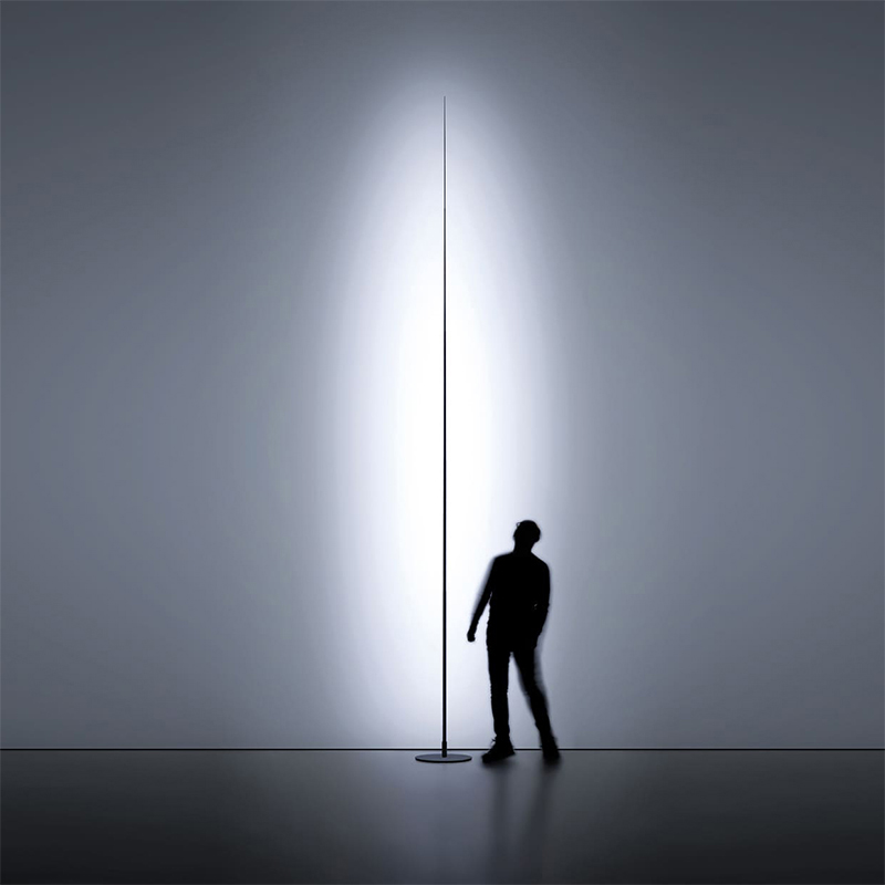 DavideGroppi简约进口落地灯