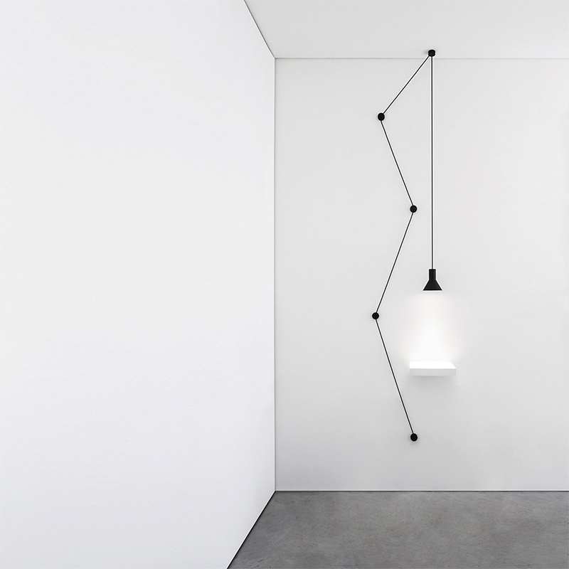 DavideGroppi简约进口正版吊灯