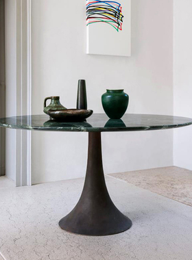 意大利进口正版 Agapecasa 大理石餐桌 SK207