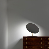 预定意大利进口正版 Calvino 镜子台灯 Davide Groppi