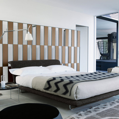 B&BItalia意式极简布艺床