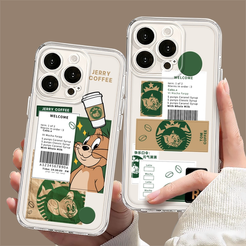 适用小米红米系列手机壳透明